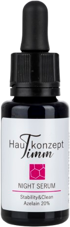 Night serum